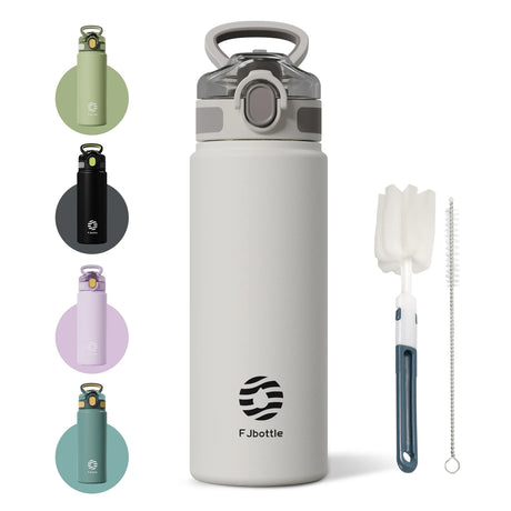 |イベント・ノベルティ用品 |  ストロー付きステンレス魔法瓶  | 600ml/720ml