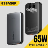 | イベント・ノベルティー用品 | 超薄型急速充電器/ 65W