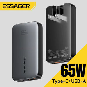 | イベント・ノベルティー用品 | 超薄型急速充電器/ 65W