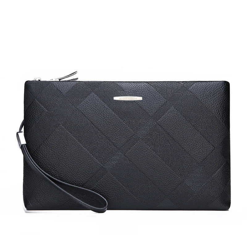 |イベント・ノベルティ用品 | メンズ高級本革ビジネスハンドバッグ | W28xH17xD2.5cm