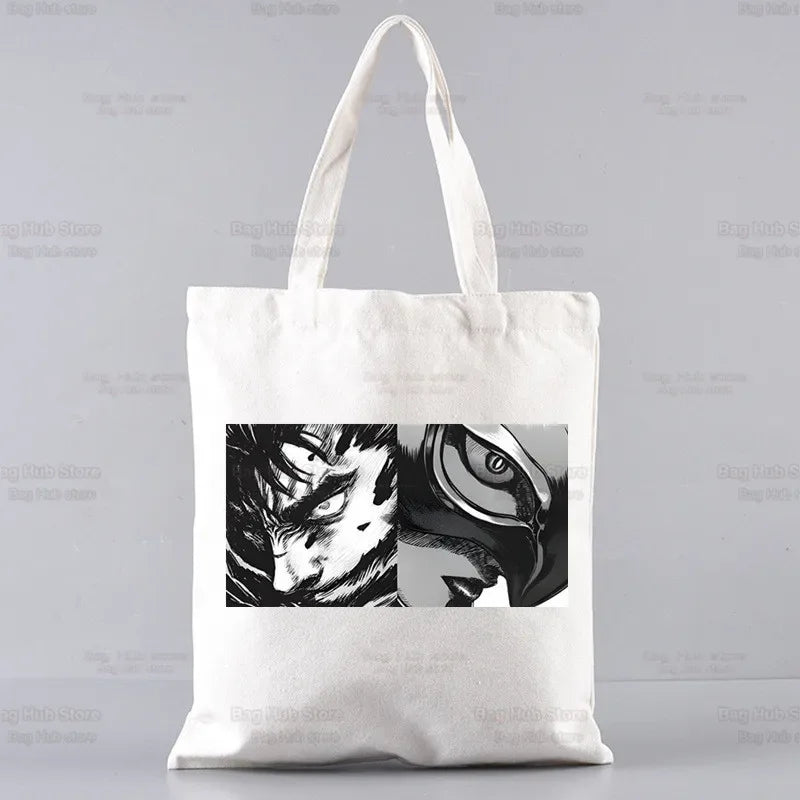 |ノベルティ用品 | ベルセルク トートバッグ | 34×38c