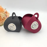 |イベント・ノベルティ用品 | ランタン型ハンドル付きギフトボックス | 4.5x5.5x9c