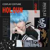 イベント・ハロウィングッズ｜アニメキャラクター風スカジャン(XS～XXL)