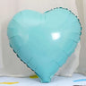 赤いハート型ホイルバルーン 5/10/20個セット