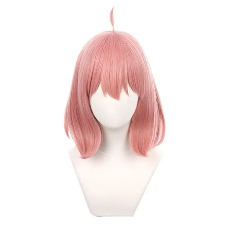 イベント・ハロウィングッズ｜スパイファミリー キャラ風コスプレ用ウィッグ
