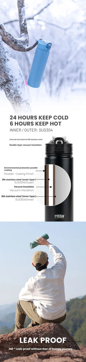 |イベント・ノベルティ用品 | ステンレスサーモボトル | 600ml/750ml