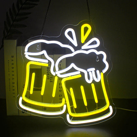 バー用 LEDネオンサイン（ネオン看板） 調光可能