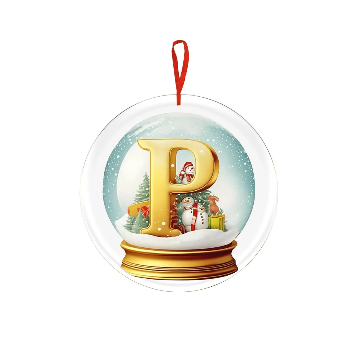 イベント・クリスマス装飾｜イエロークリスタルアクリルツリーオーナメント