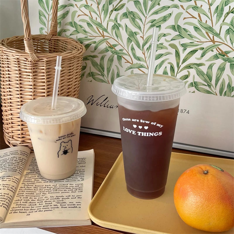 |イベント・ノベルティ用品 | ストロー付きタンブラー | 470ml/700ml