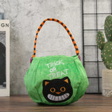 イベント・ハロウィングッズ｜キャンディバッグ パンプキンデザイン