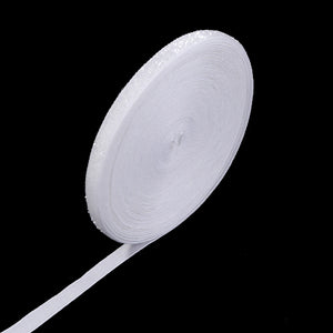 グリッターリボン 5-10ヤード 結婚式・クリスマス用