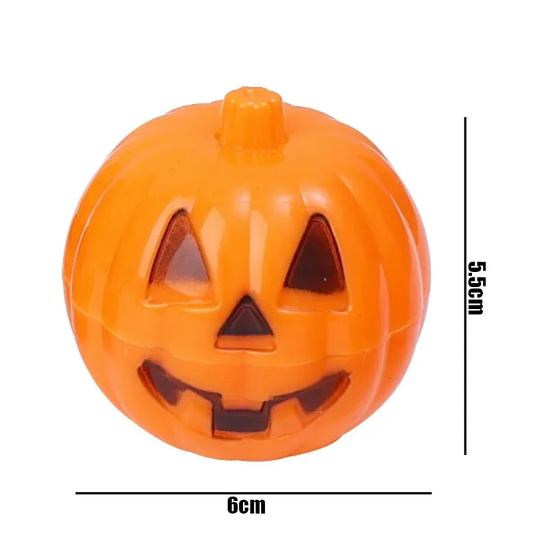 イベント・ハロウィングッズ｜かぼちゃキャンディボックス 1〜30個