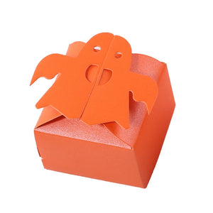 イベント・ハロウィングッズ｜12個入り 3Dペーパーギフトボックス