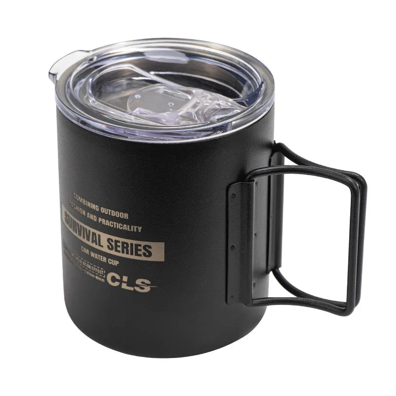 |イベント・ノベルティ用品 | ステンレスダブルウォールマグカップ | 320ml