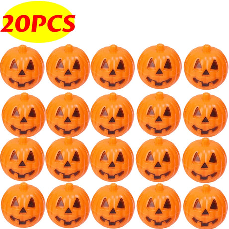 イベント・ハロウィングッズ｜かぼちゃキャンディボックス 1〜30個