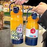 |イベント・ノベルティ用品 | 大容量ステンレス製ポータブル魔法瓶 | 1200ml