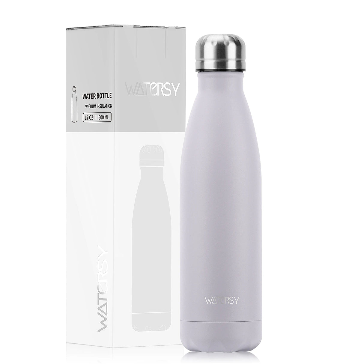 |イベント・ノベルティ用品 | ステンレス断熱ウォーターボトル | 500ml