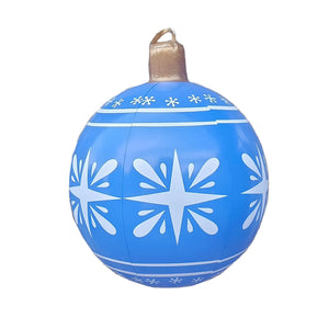 イベント・クリスマス装飾｜66cm PVCクリスマスデコレーションボール