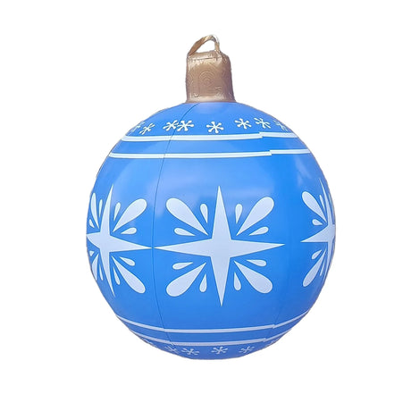 イベント・クリスマス装飾｜66cm PVCクリスマスデコレーションボール