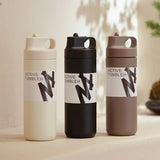 |イベント・ノベルティ用品 | ポータブル断熱ステンレスタンブラー  | 550ml