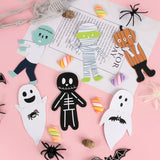 イベント・ハロウィングッズ｜ロリポップホルダー30個セット