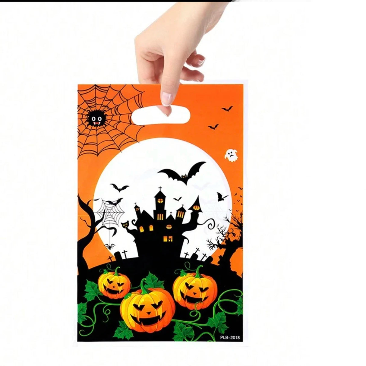 イベント・ハロウィングッズ｜ギフトバッグ 50/10個セット