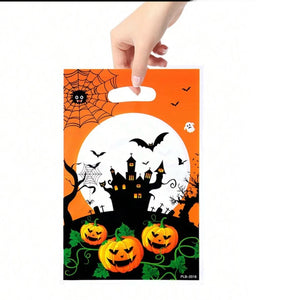 イベント・ハロウィングッズ｜ギフトバッグ 50/10個セット