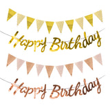 【パーティー用装飾】誕生日用バナー