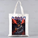 |ノベルティ用品 | ベルセルク トートバッグ | 34×38c