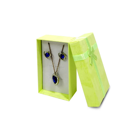 |イベント・ノベルティ用品 | ジュエリーギフト用ボックス12個セット | 5×8×2.5cm