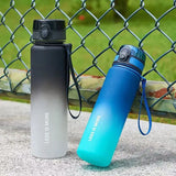 |イベント・ノベルティ用品 | 漏れ防止カラフルスポーツウォーターボトル |650ml/1000ml