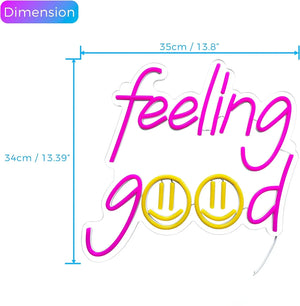 feeling good LEDネオンサイン 調光可能