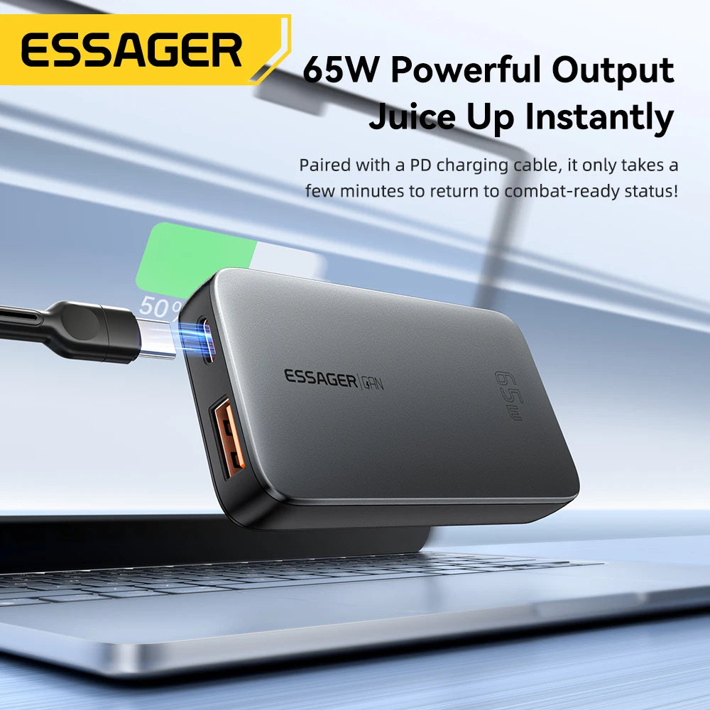 | イベント・ノベルティー用品 | 超薄型急速充電器/ 65W