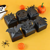 イベント・ハロウィングッズ｜キャンディボックス 6/12個セット