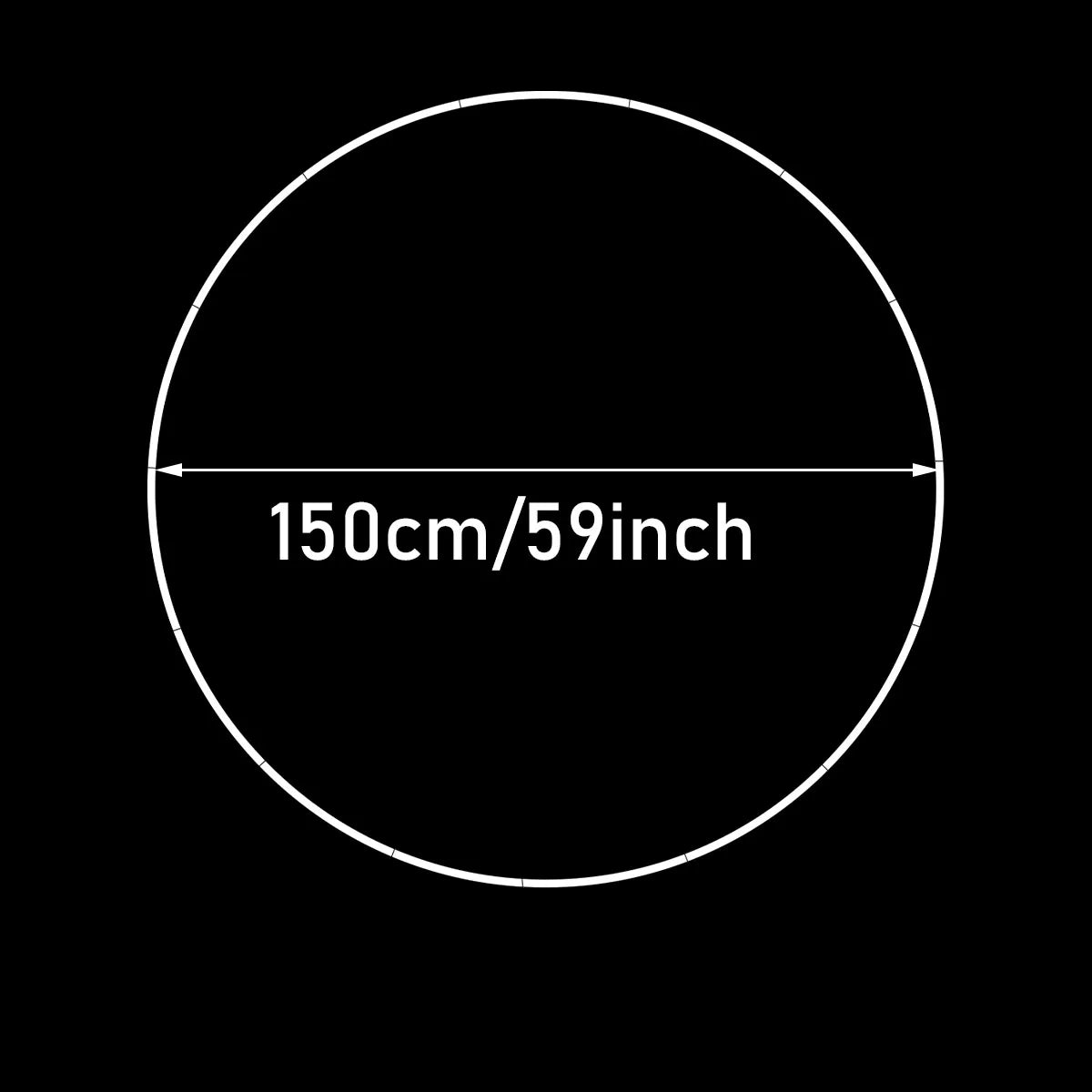 バルーン・パーティー装飾｜デコレーション用丸型スタンド（直径150／180㎝）