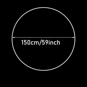 バルーン・パーティー装飾｜デコレーション用丸型スタンド（直径150／180㎝）