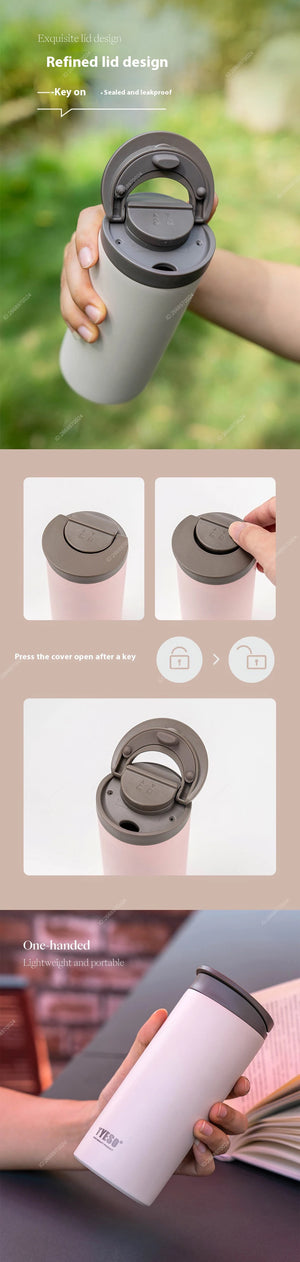 |イベント・ノベルティ用品 | ステンレス断熱トラベルマグ | 360ml/500ml