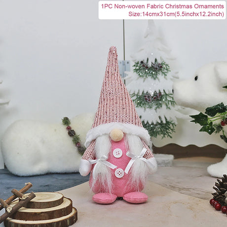 イベント・クリスマス装飾｜可愛いクリスマス妖精オブジェ