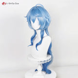 イベント・ハロウィングッズ｜Ganyu コスプレ用 耐熱性ウィッグ(90cm )