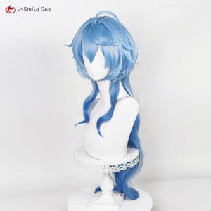 イベント・ハロウィングッズ｜Ganyu コスプレ用 耐熱性ウィッグ(90cm )