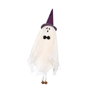 イベント・ハロウィングッズ｜吊り下げゴーストウィンドチャイム