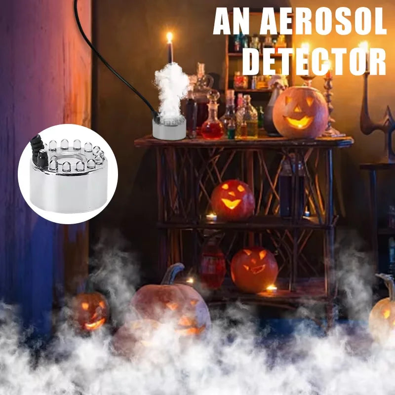 イベント・ハロウィングッズ｜LEDミストランプ デコレーション