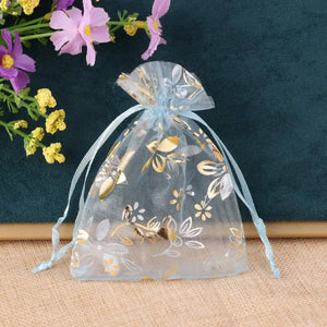 |イベント・ノベルティ用品 | 高級サテン巾着バッグセット | 小サイズ/中サイズ