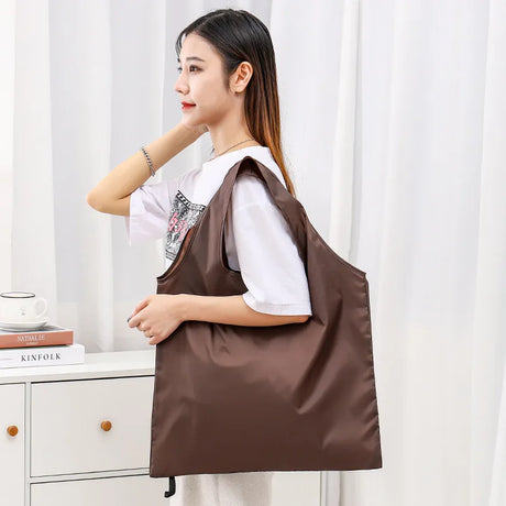 |ノベルティ用品 | 折りたたみ式エコバッグ | 46x41c