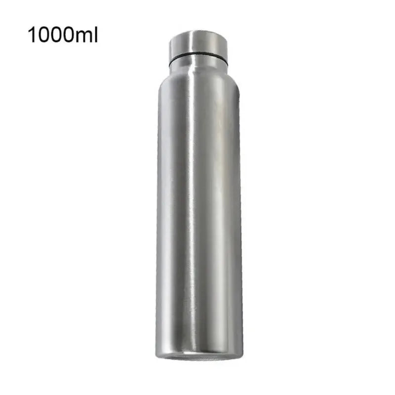 |イベント・ノベルティ用品 | レッド ステンレススポーツボトル |1000ml