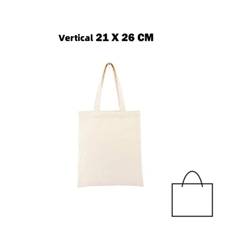 |クラフト・ノベルティ用品 | ハンドメイド用にぴったり！無地エコバッグ