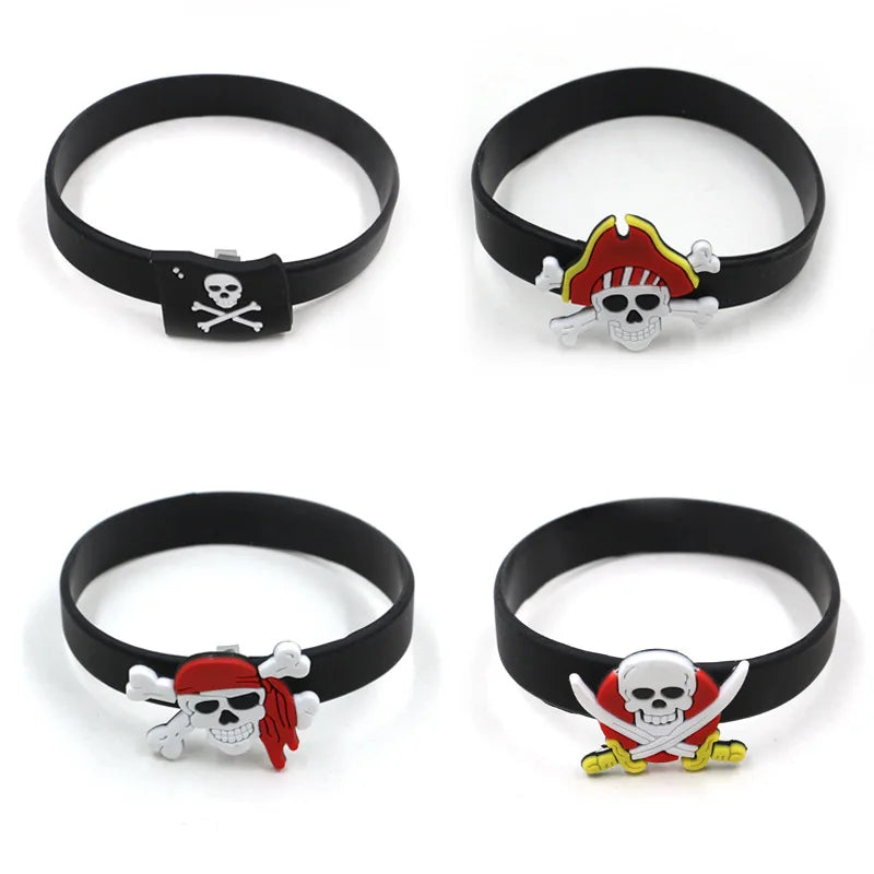 イベント・ハロウィン装飾｜海賊テーマパーティー用グッズセット