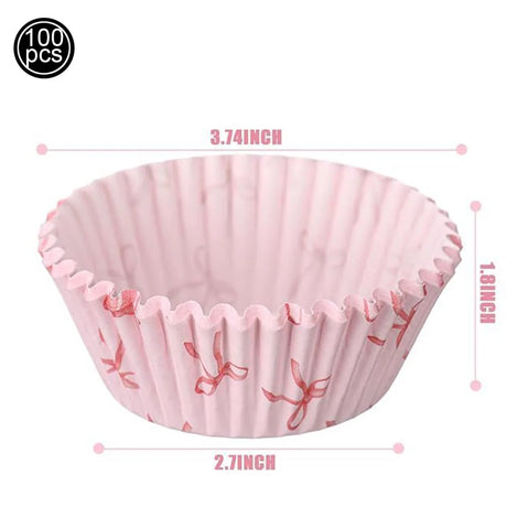 |イベント・ノベルティ用品 | キュートリボン柄 パーティー用グッズ