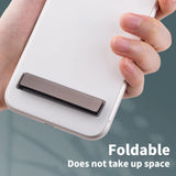 |イベント・ノベルティ用品 | 超薄型マグネット式 スマートフォン用スタンド