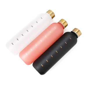 |イベント・ノベルティ用品 | タイムマーカー付きウォーターボトル | 1000ml
